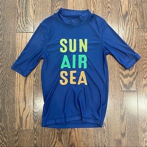 {Cherokee} Rash-guard, S (6-7)